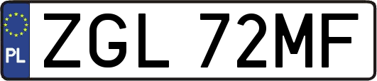 ZGL72MF