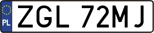 ZGL72MJ
