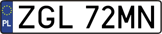 ZGL72MN
