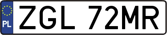ZGL72MR