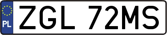 ZGL72MS