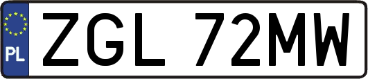 ZGL72MW