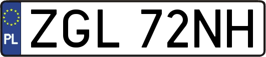 ZGL72NH