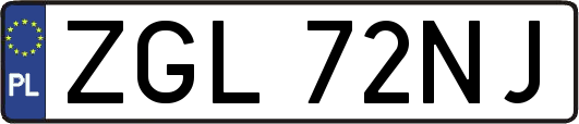 ZGL72NJ