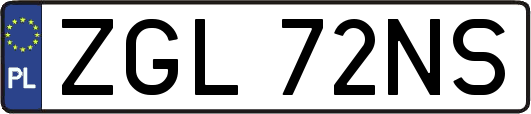 ZGL72NS