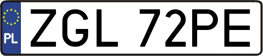 ZGL72PE