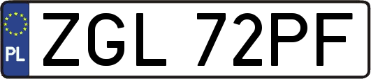 ZGL72PF