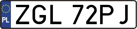 ZGL72PJ