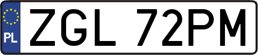 ZGL72PM