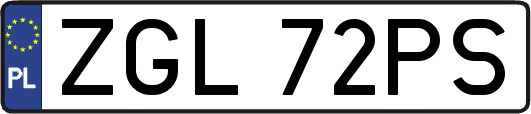 ZGL72PS