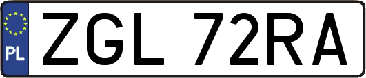 ZGL72RA