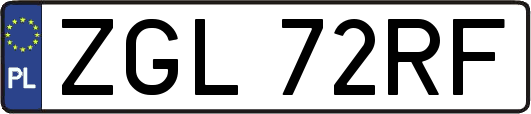 ZGL72RF