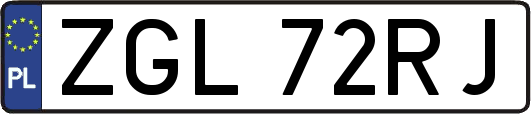 ZGL72RJ