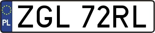 ZGL72RL