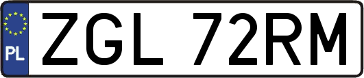 ZGL72RM