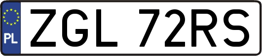 ZGL72RS