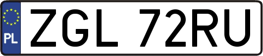 ZGL72RU
