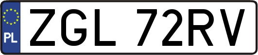 ZGL72RV