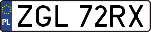 ZGL72RX