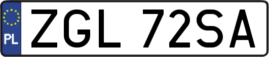 ZGL72SA