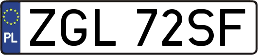 ZGL72SF