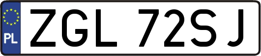 ZGL72SJ