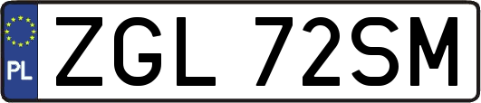 ZGL72SM