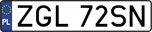 ZGL72SN