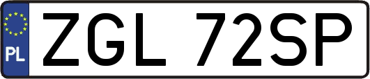 ZGL72SP