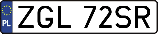 ZGL72SR