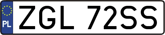 ZGL72SS