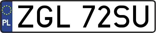 ZGL72SU
