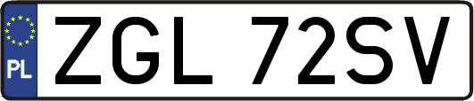 ZGL72SV