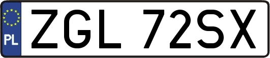 ZGL72SX