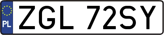 ZGL72SY