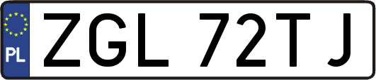 ZGL72TJ