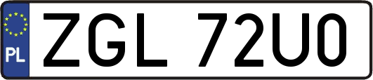 ZGL72U0