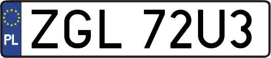 ZGL72U3