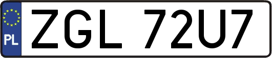 ZGL72U7