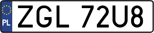 ZGL72U8