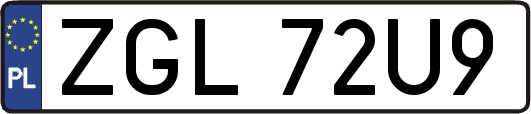 ZGL72U9