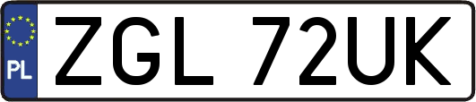 ZGL72UK