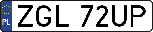 ZGL72UP