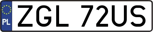 ZGL72US