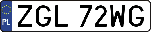 ZGL72WG