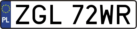 ZGL72WR