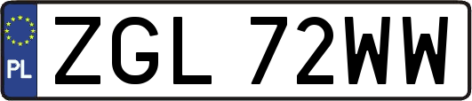 ZGL72WW