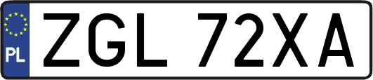 ZGL72XA