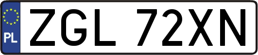 ZGL72XN