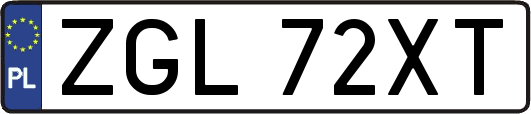 ZGL72XT
